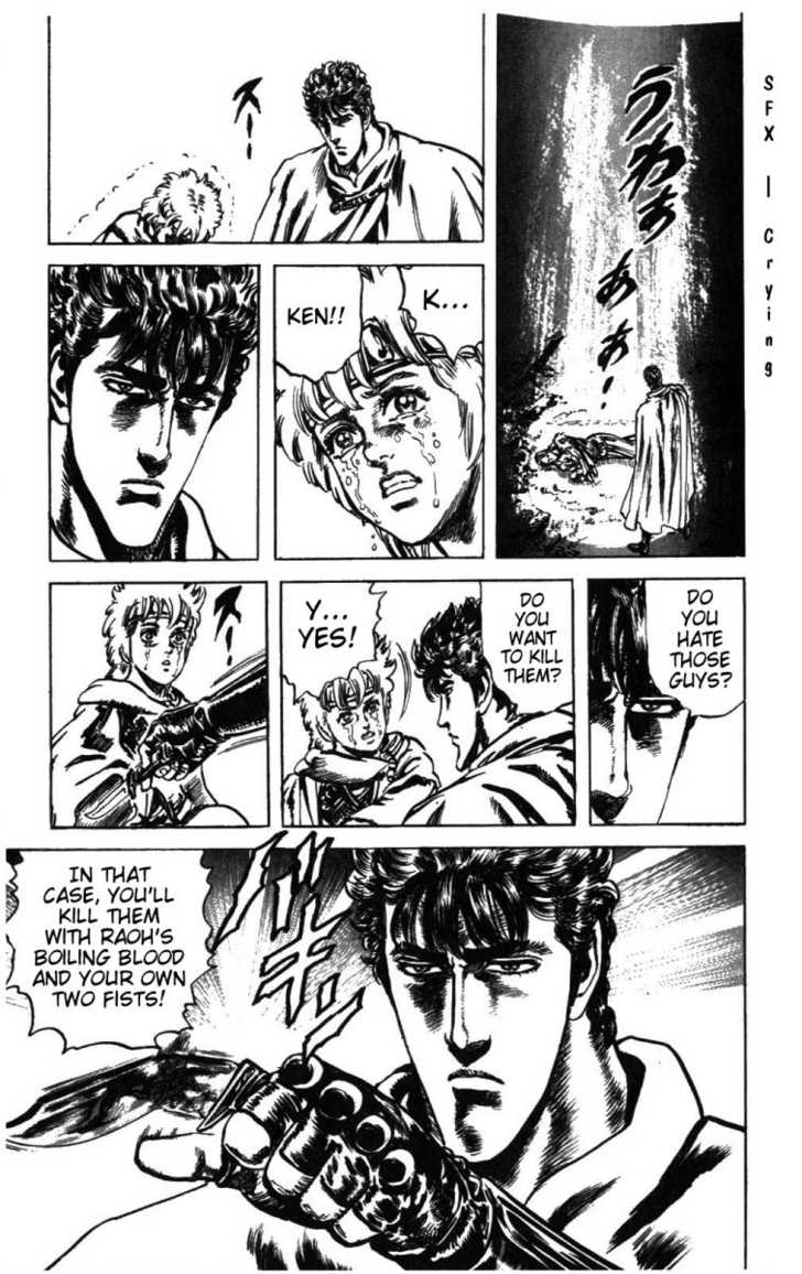 Read Fist of the North Star en Manga Online