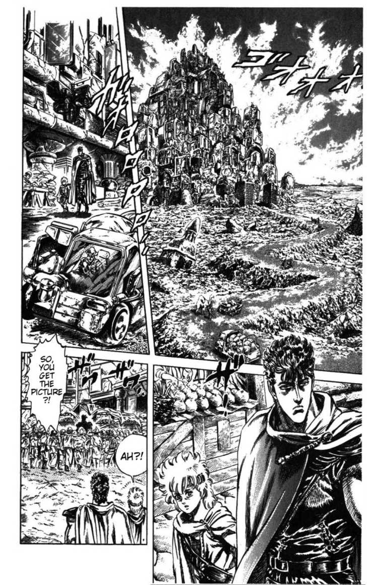 Read Fist of the North Star en Manga Online