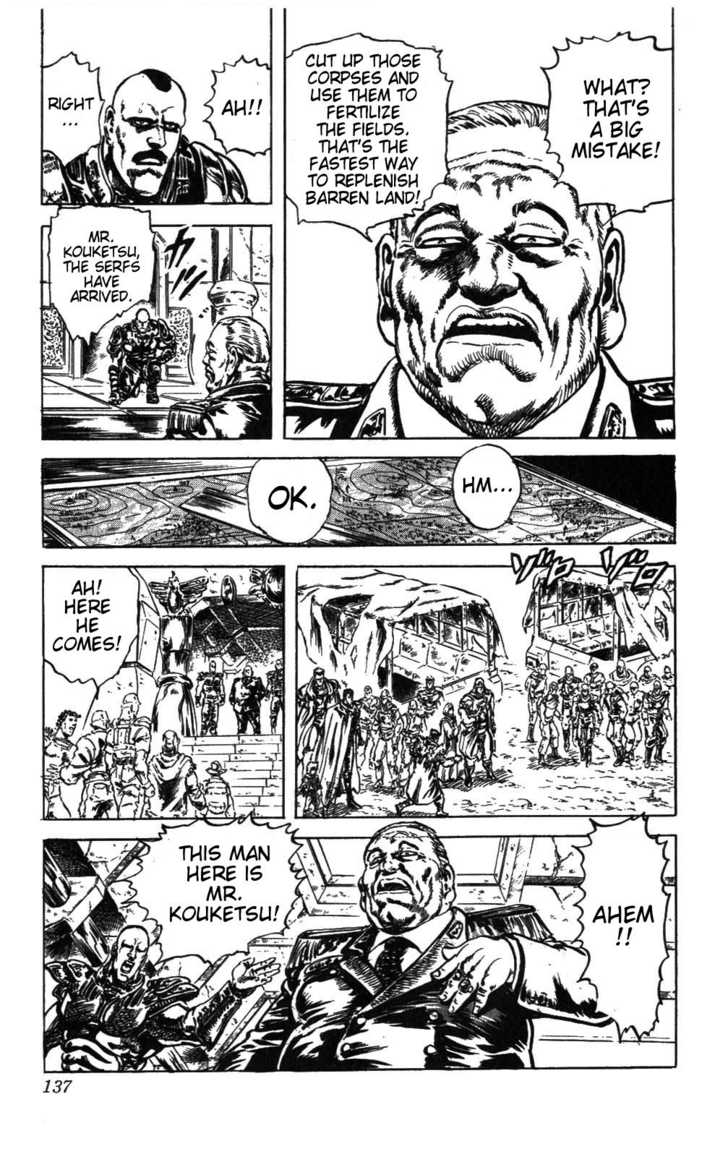 Read Fist of the North Star en Manga Online
