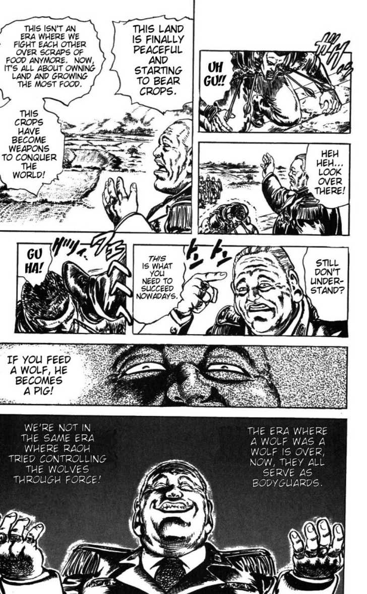 Read Fist of the North Star en Manga Online