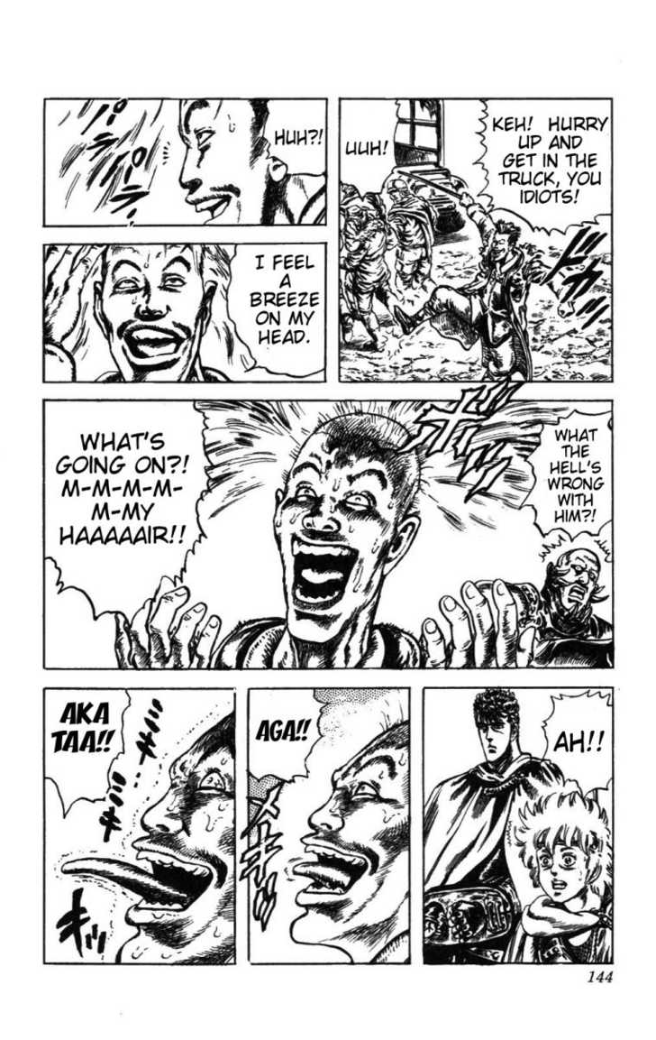 Read Fist of the North Star en Manga Online