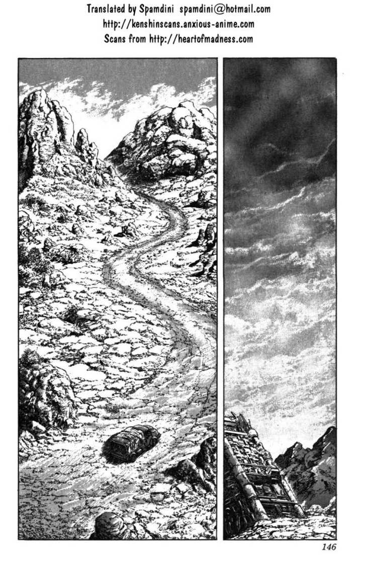 Read Fist of the North Star en Manga Online