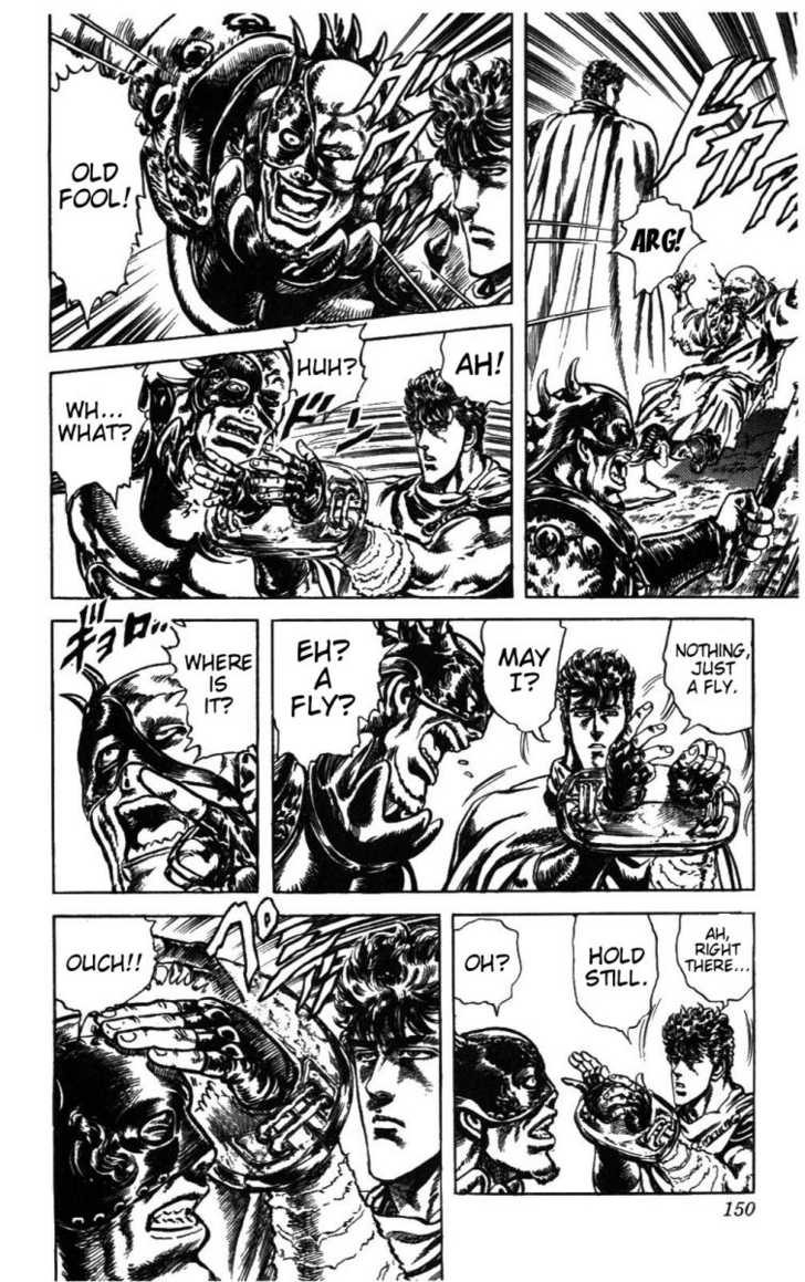 Read Fist of the North Star en Manga Online