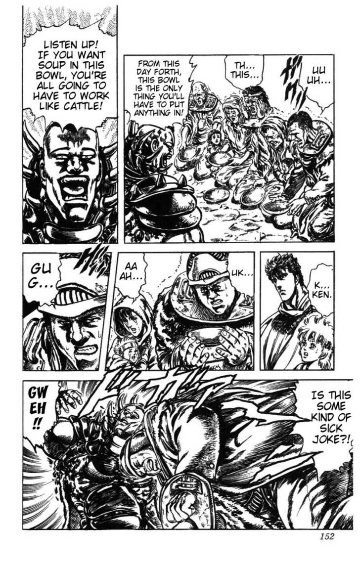Read Fist of the North Star en Manga Online