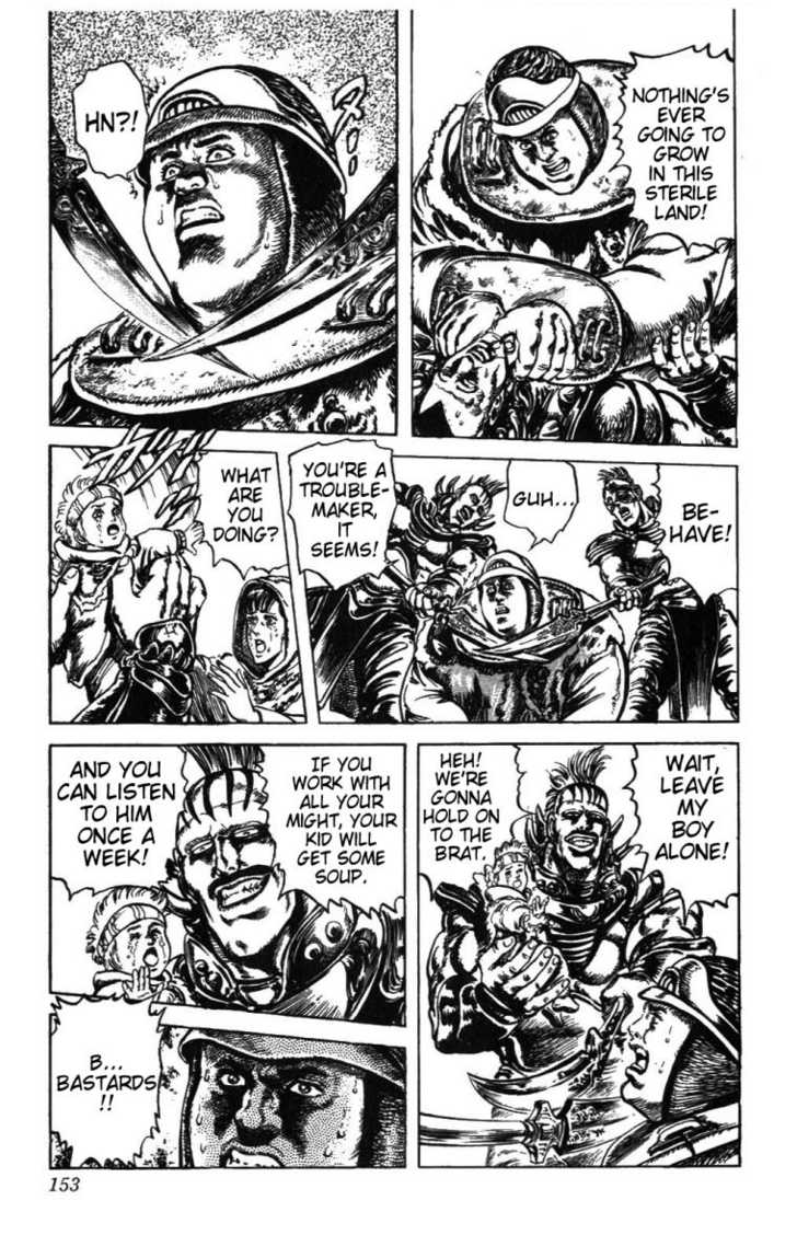 Read Fist of the North Star en Manga Online