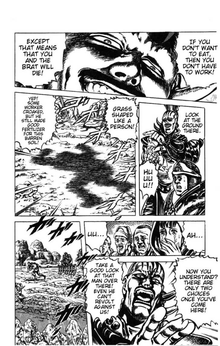 Read Fist of the North Star en Manga Online