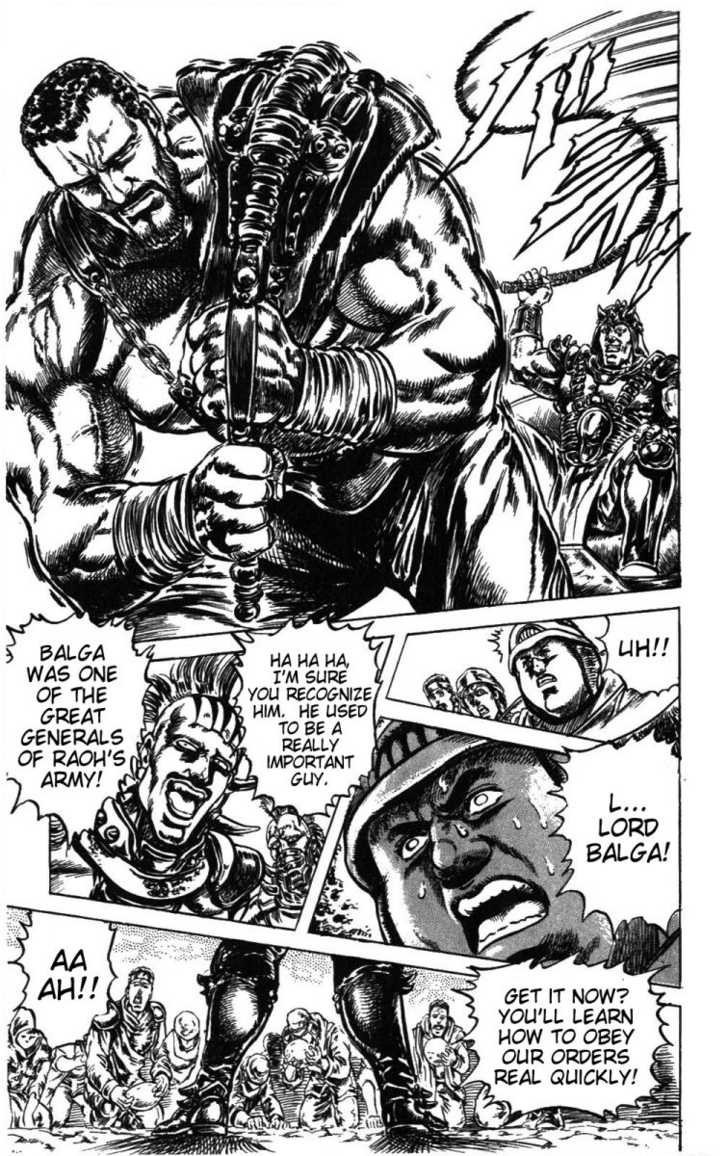 Read Fist of the North Star en Manga Online