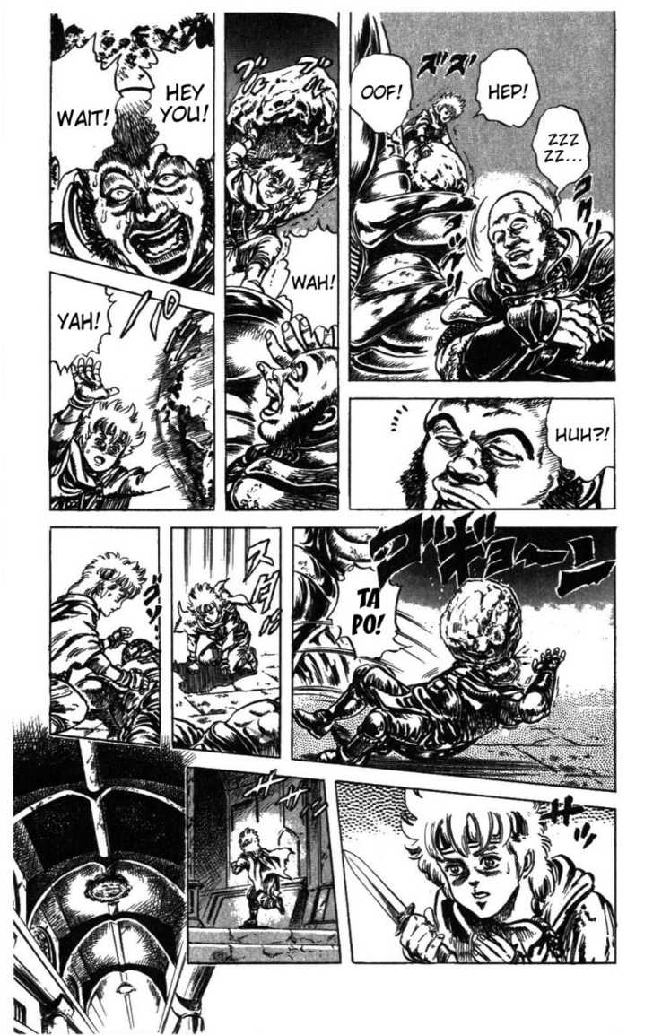 Read Fist of the North Star en Manga Online