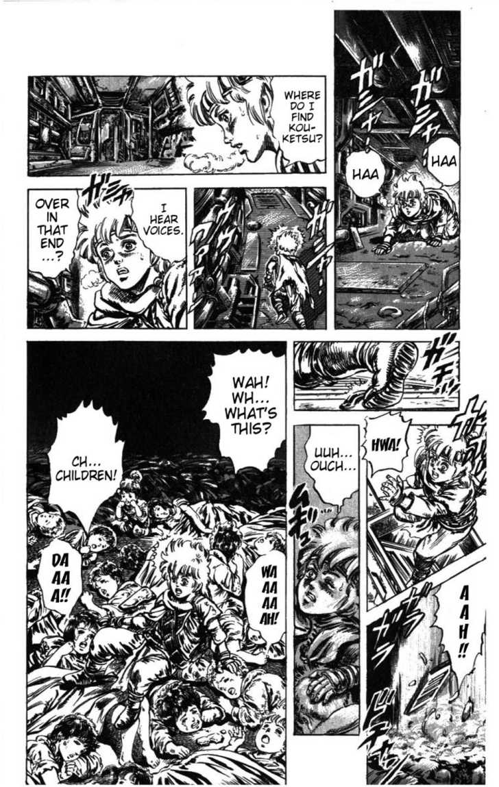 Read Fist of the North Star en Manga Online