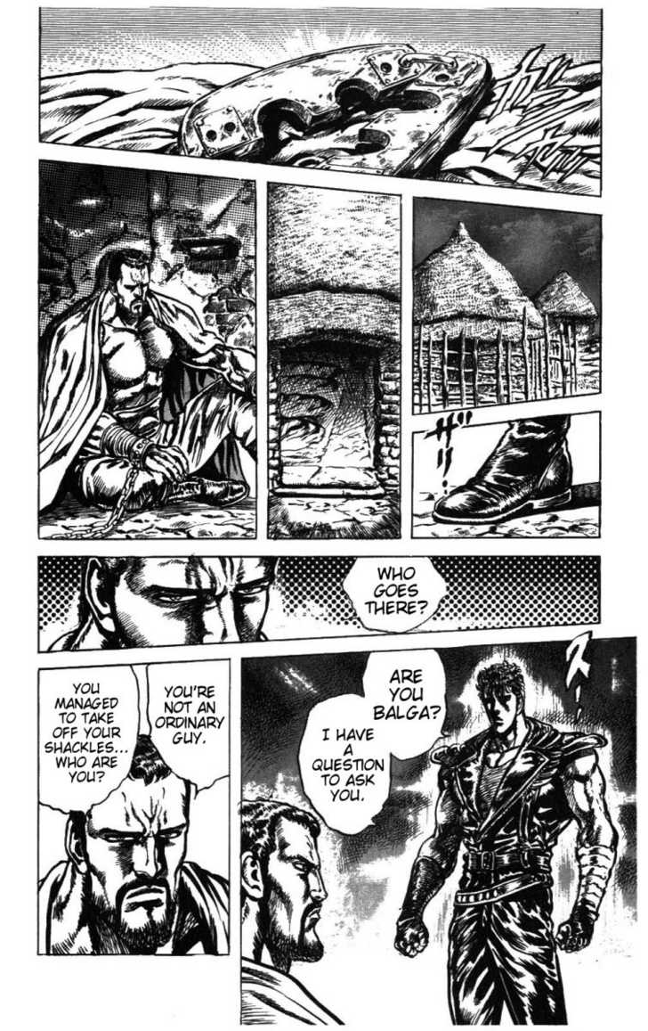 Read Fist of the North Star en Manga Online