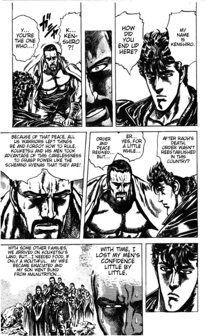Read Fist of the North Star en Manga Online