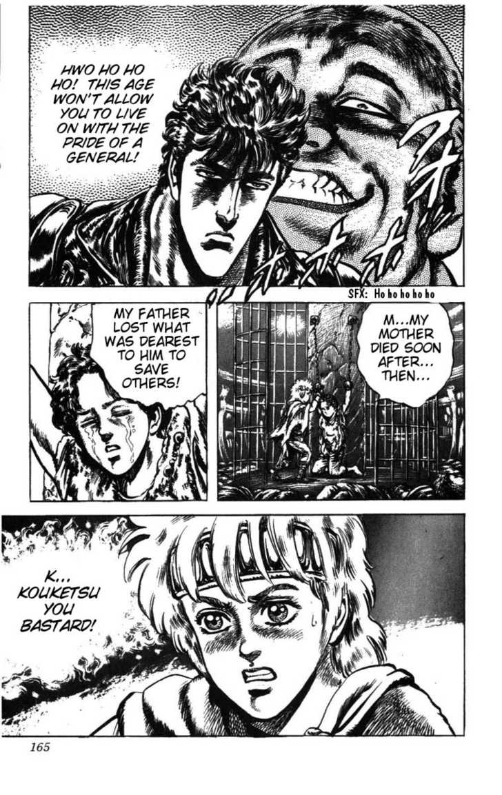 Read Fist of the North Star en Manga Online