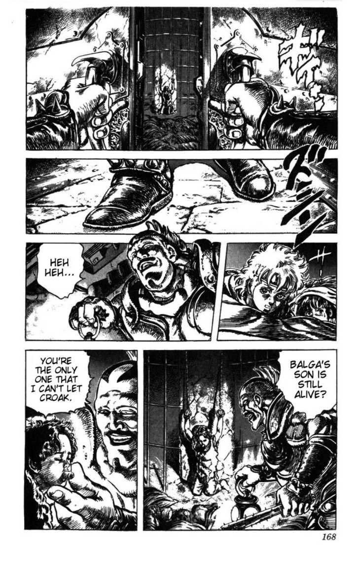 Read Fist of the North Star en Manga Online