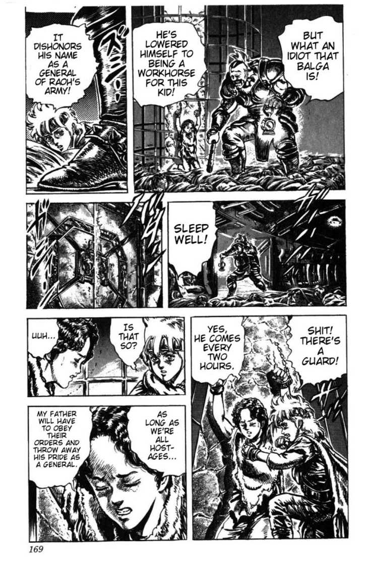 Read Fist of the North Star en Manga Online