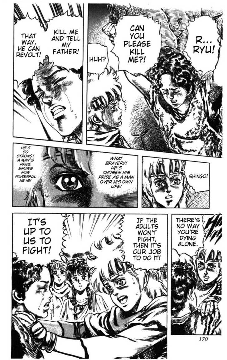 Read Fist of the North Star en Manga Online