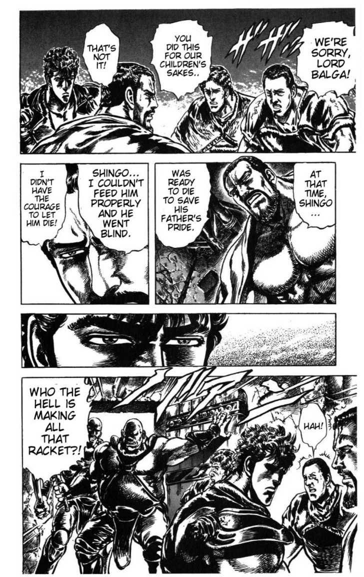 Read Fist of the North Star en Manga Online