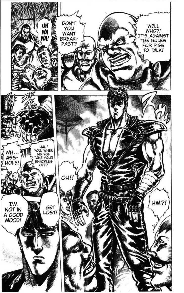 Read Fist of the North Star en Manga Online