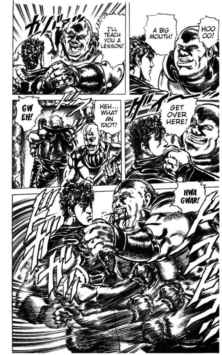 Read Fist of the North Star en Manga Online