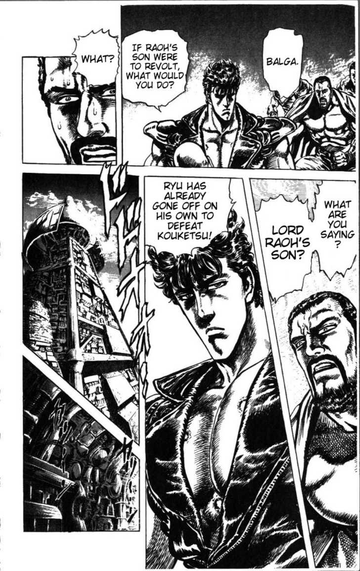 Read Fist of the North Star en Manga Online