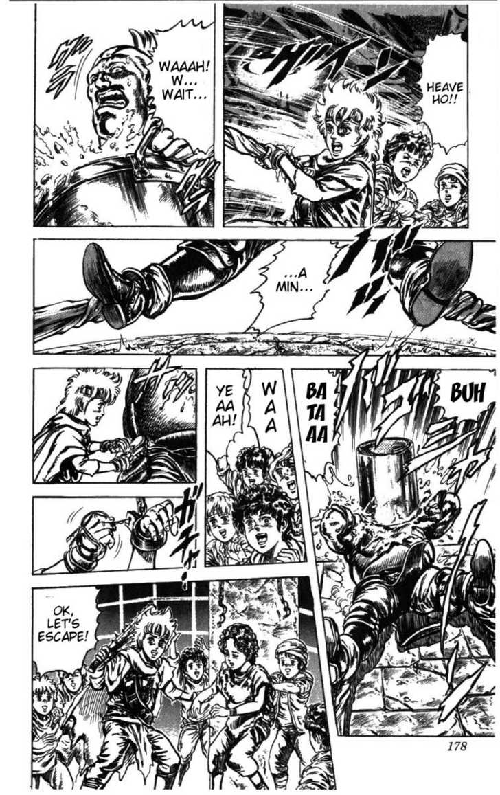 Read Fist of the North Star en Manga Online