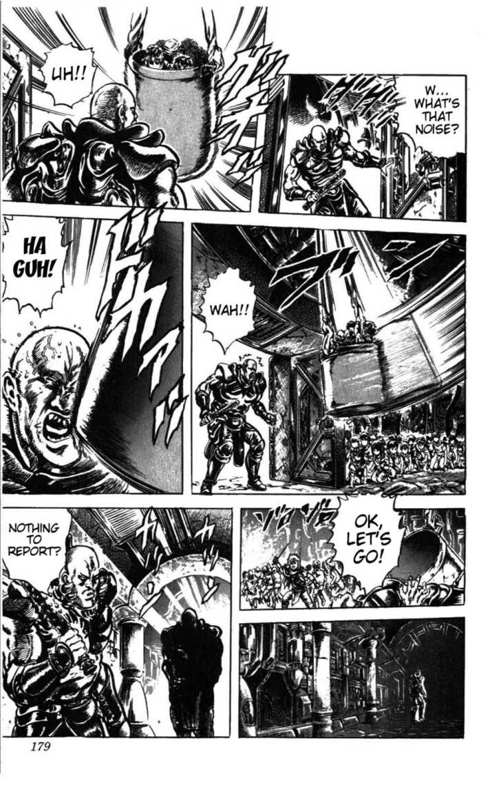 Read Fist of the North Star en Manga Online