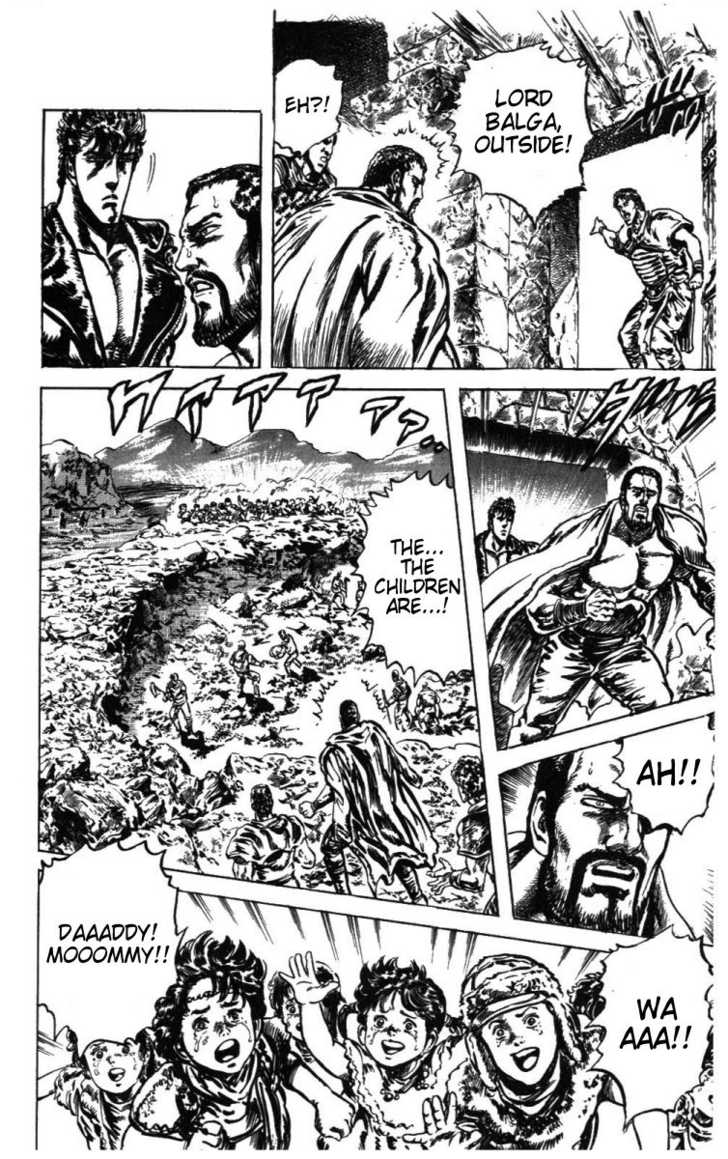 Read Fist of the North Star en Manga Online