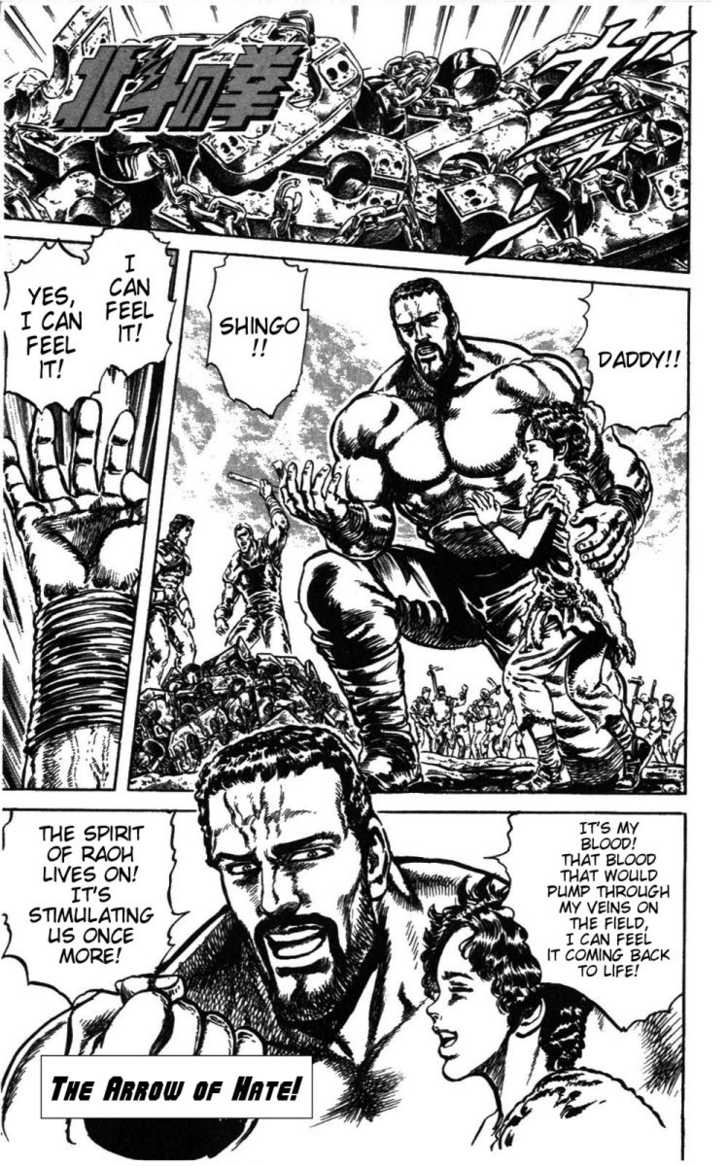 Read Fist of the North Star en Manga Online
