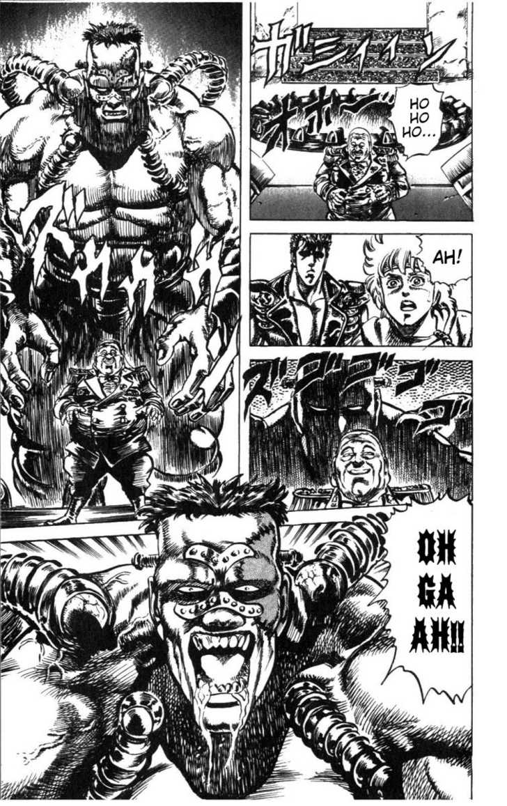 Read Fist of the North Star en Manga Online