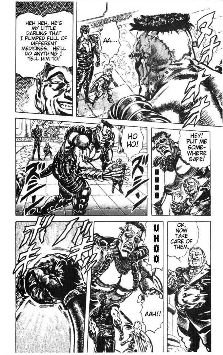 Read Fist of the North Star en Manga Online