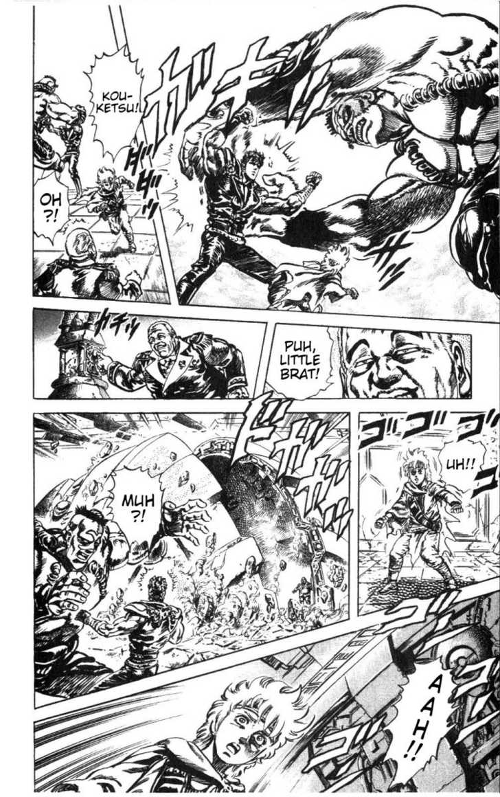 Read Fist of the North Star en Manga Online