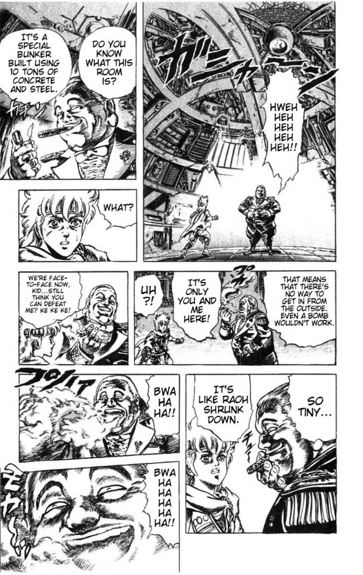 Read Fist of the North Star en Manga Online