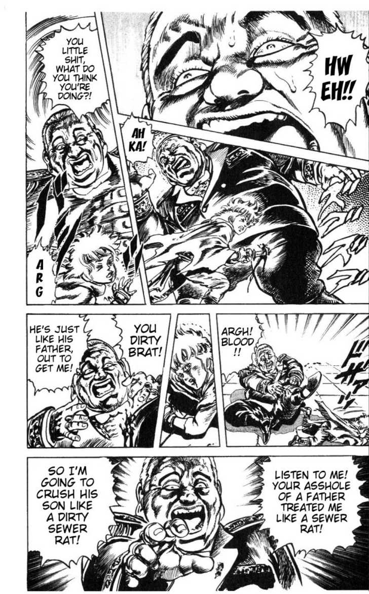 Read Fist of the North Star en Manga Online