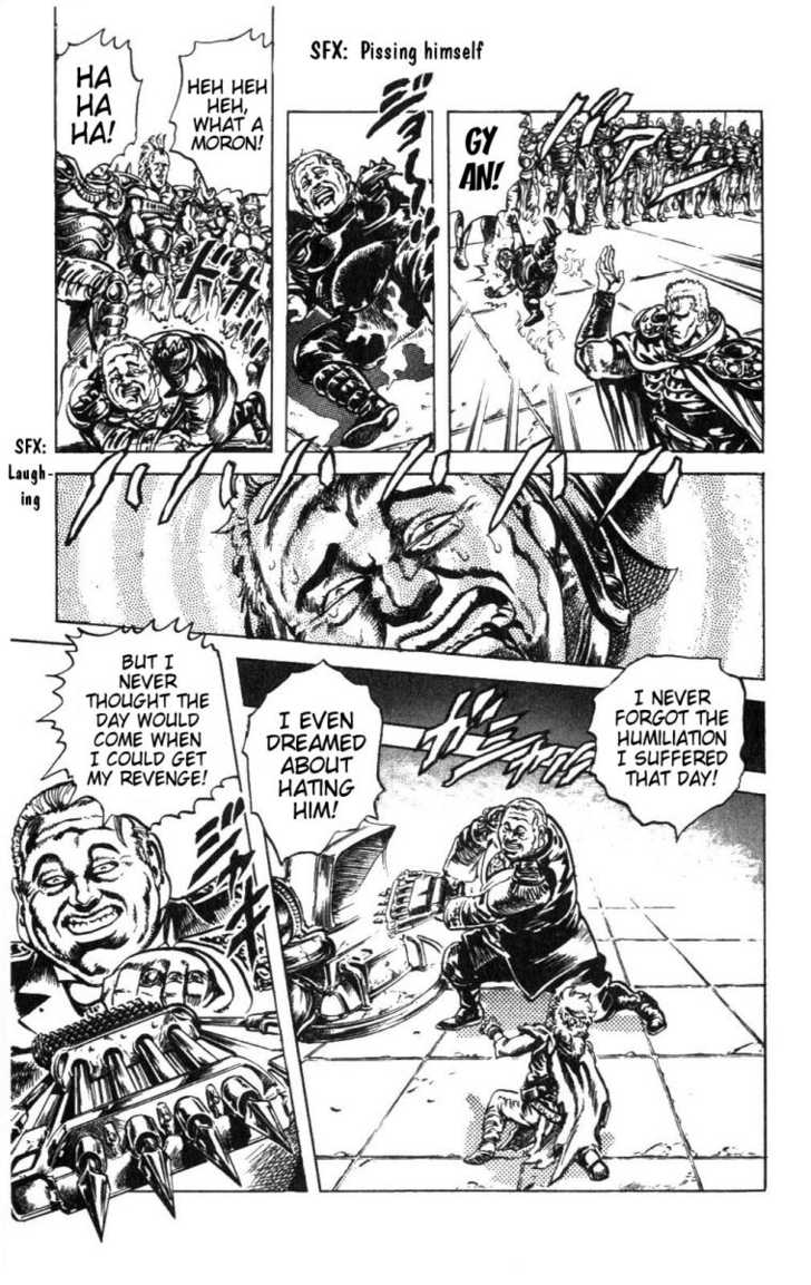 Read Fist of the North Star en Manga Online