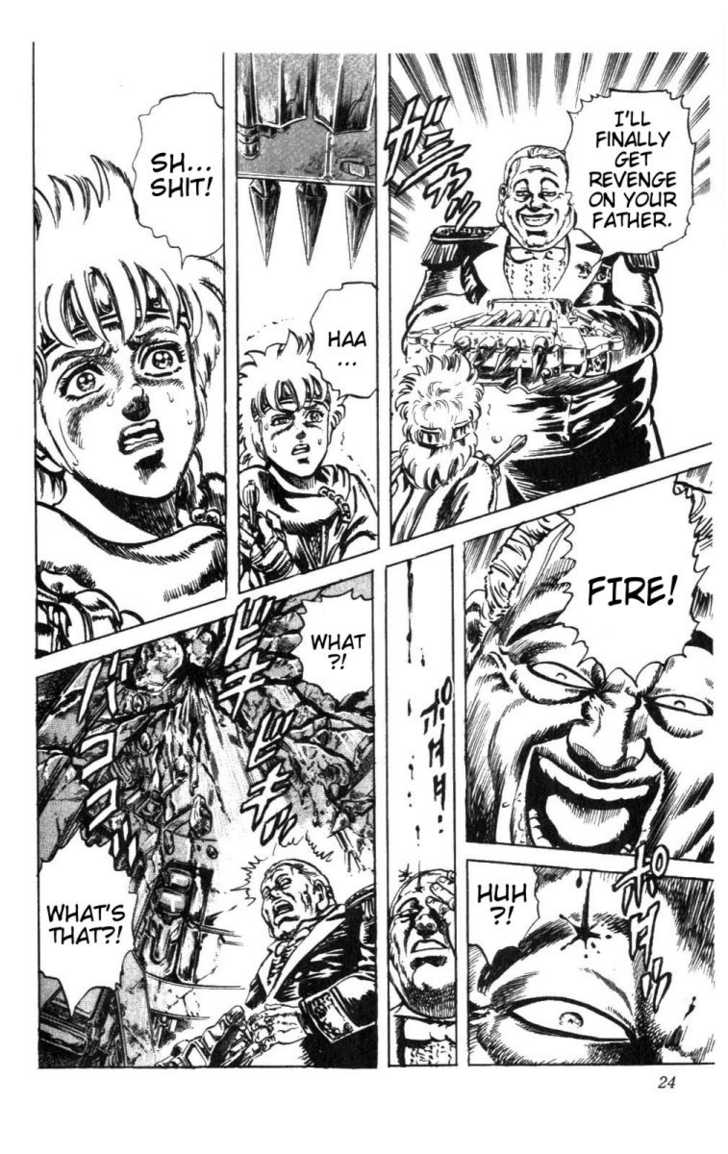 Read Fist of the North Star en Manga Online