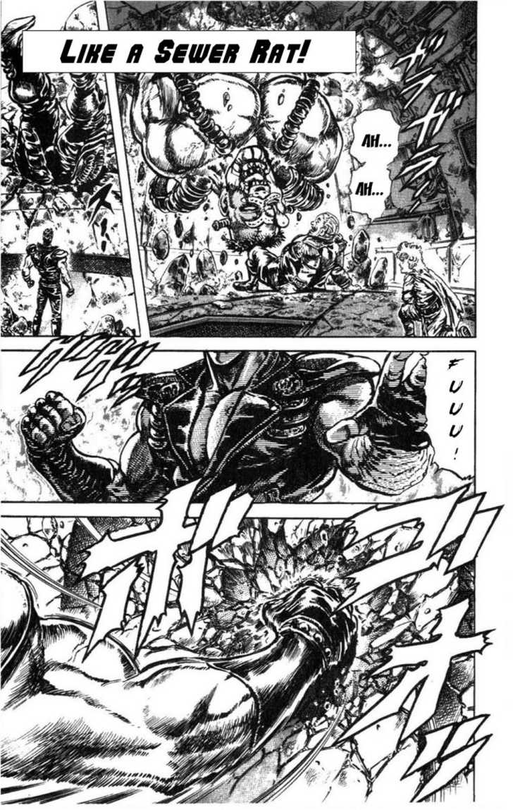 Read Fist of the North Star en Manga Online