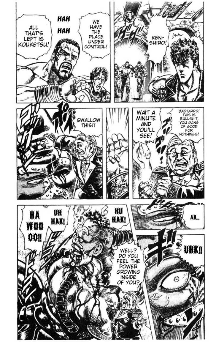 Read Fist of the North Star en Manga Online