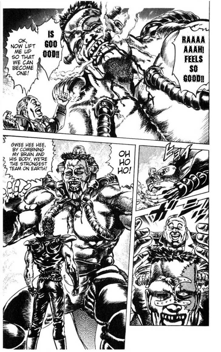 Read Fist of the North Star en Manga Online