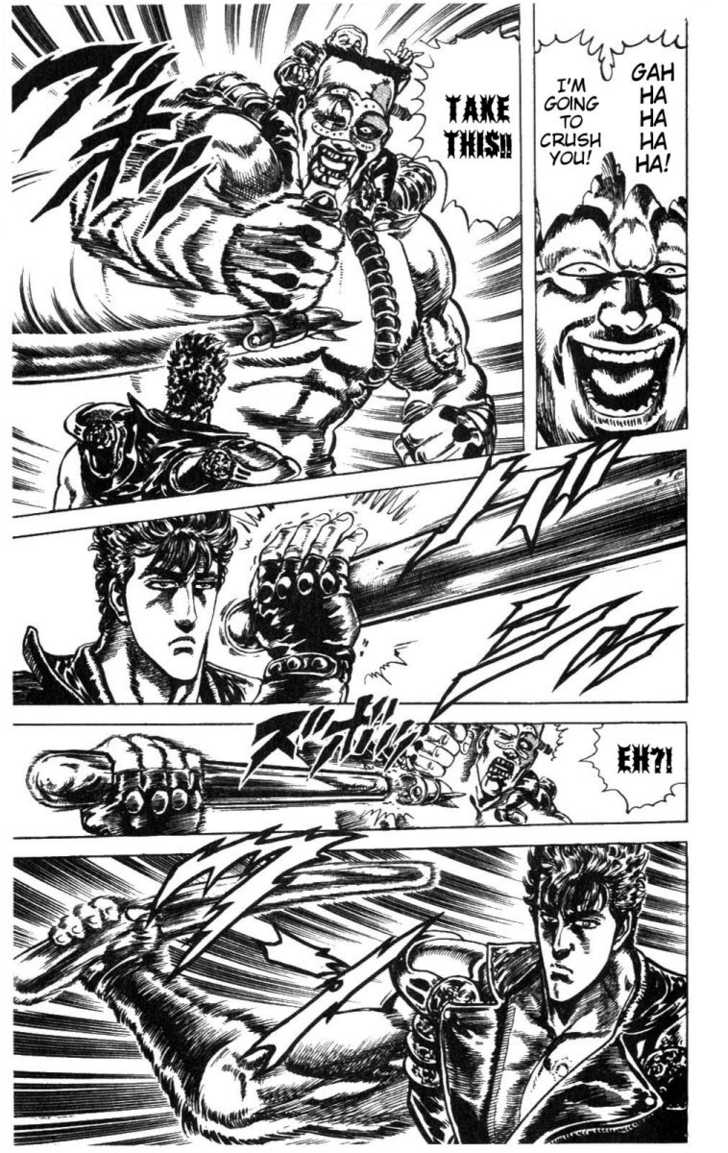 Read Fist of the North Star en Manga Online