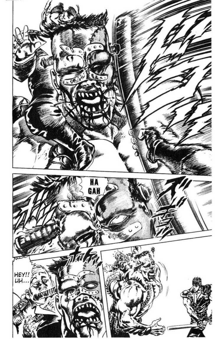 Read Fist of the North Star en Manga Online