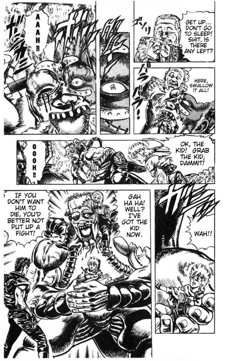 Read Fist of the North Star en Manga Online