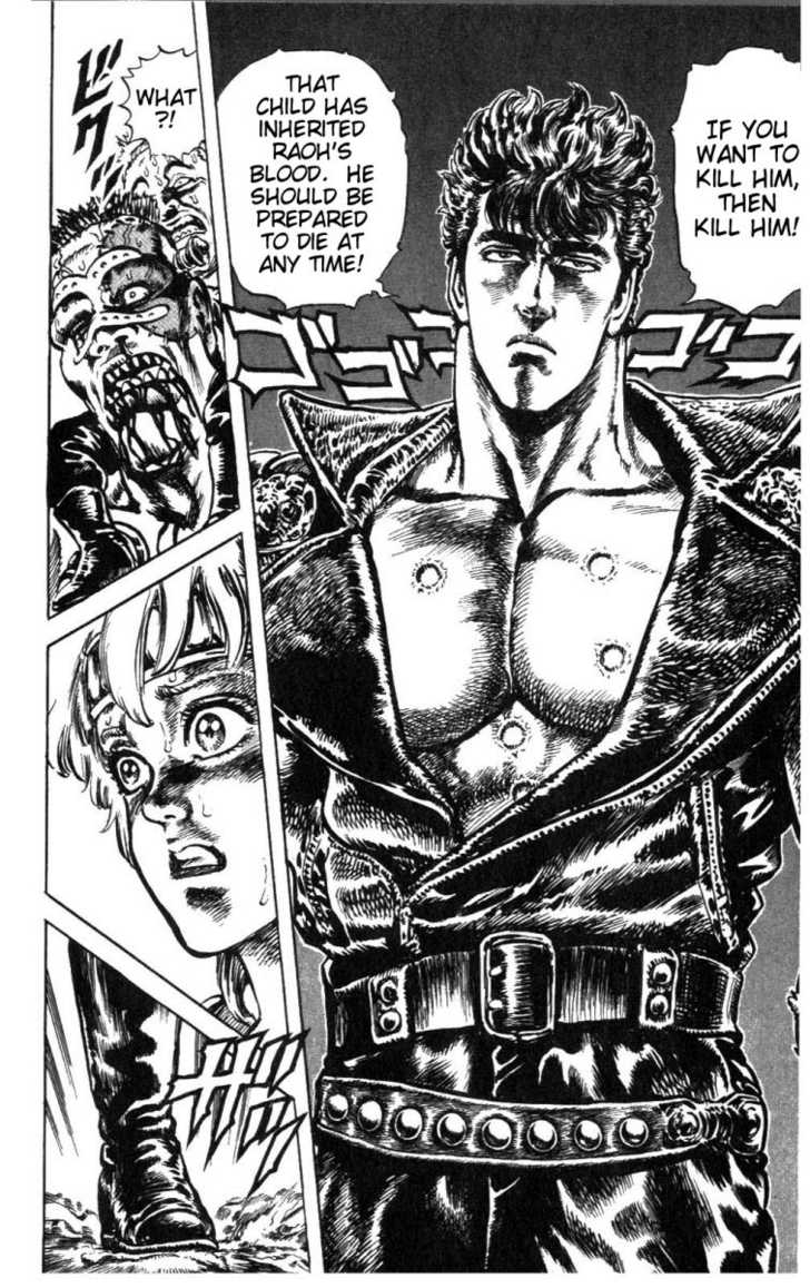 Read Fist of the North Star en Manga Online