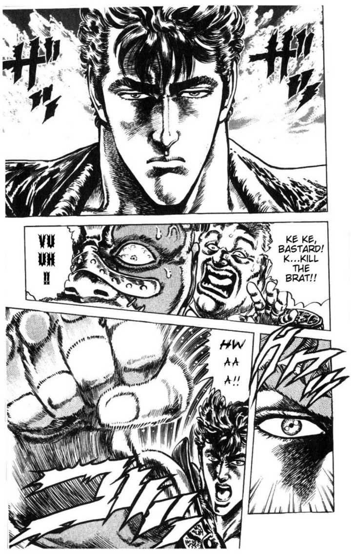Read Fist of the North Star en Manga Online