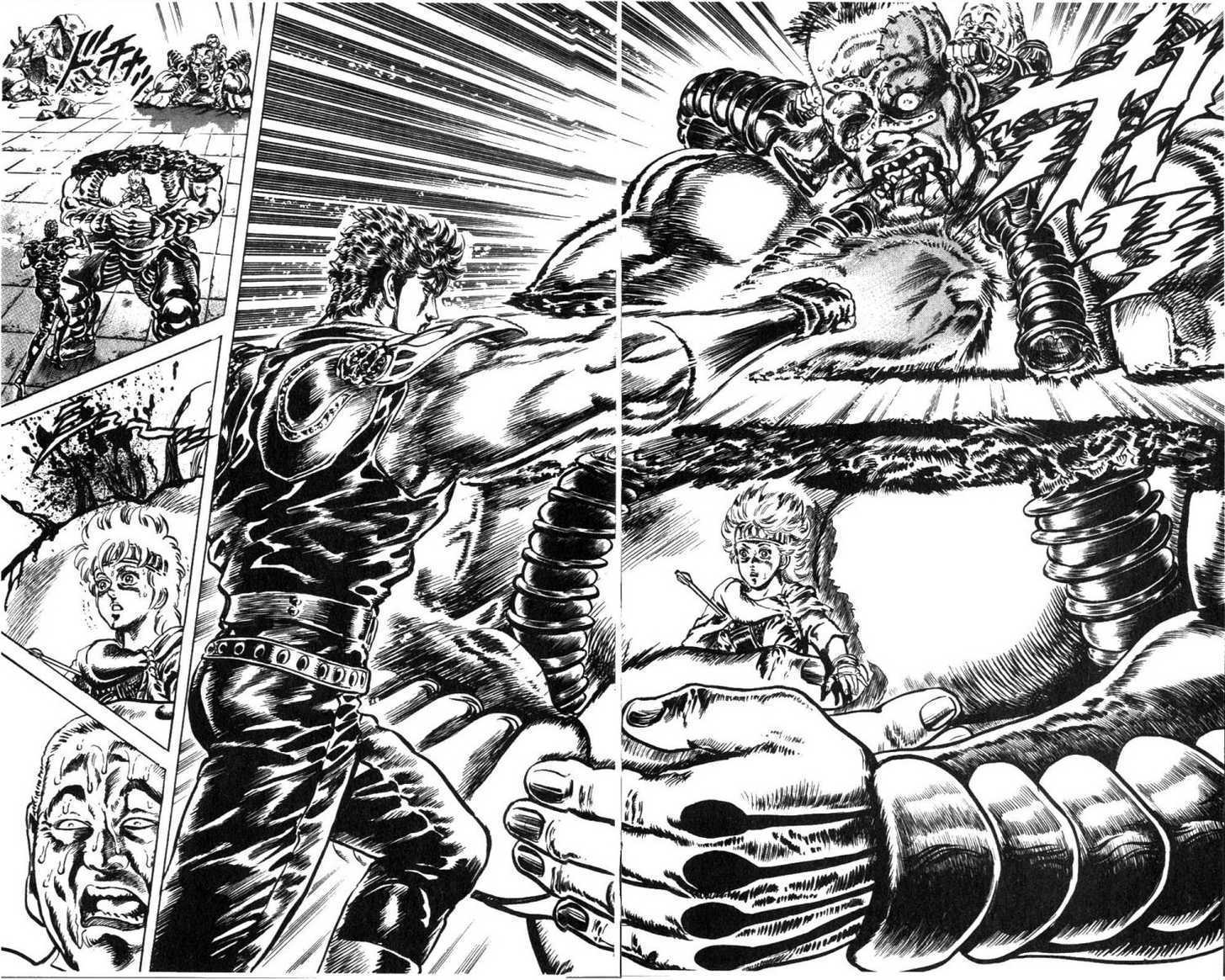 Read Fist of the North Star en Manga Online