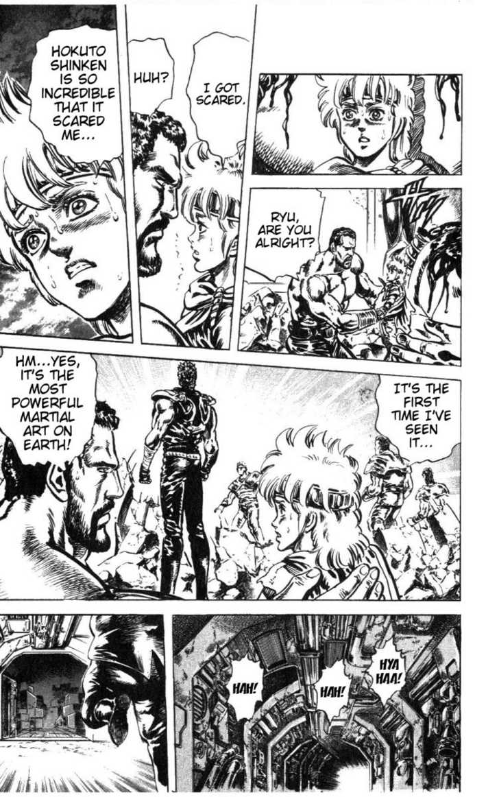 Read Fist of the North Star en Manga Online