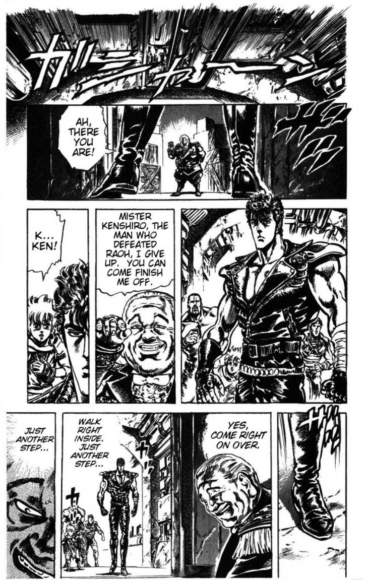 Read Fist of the North Star en Manga Online
