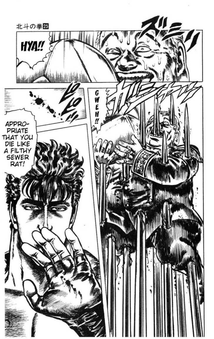 Read Fist of the North Star en Manga Online