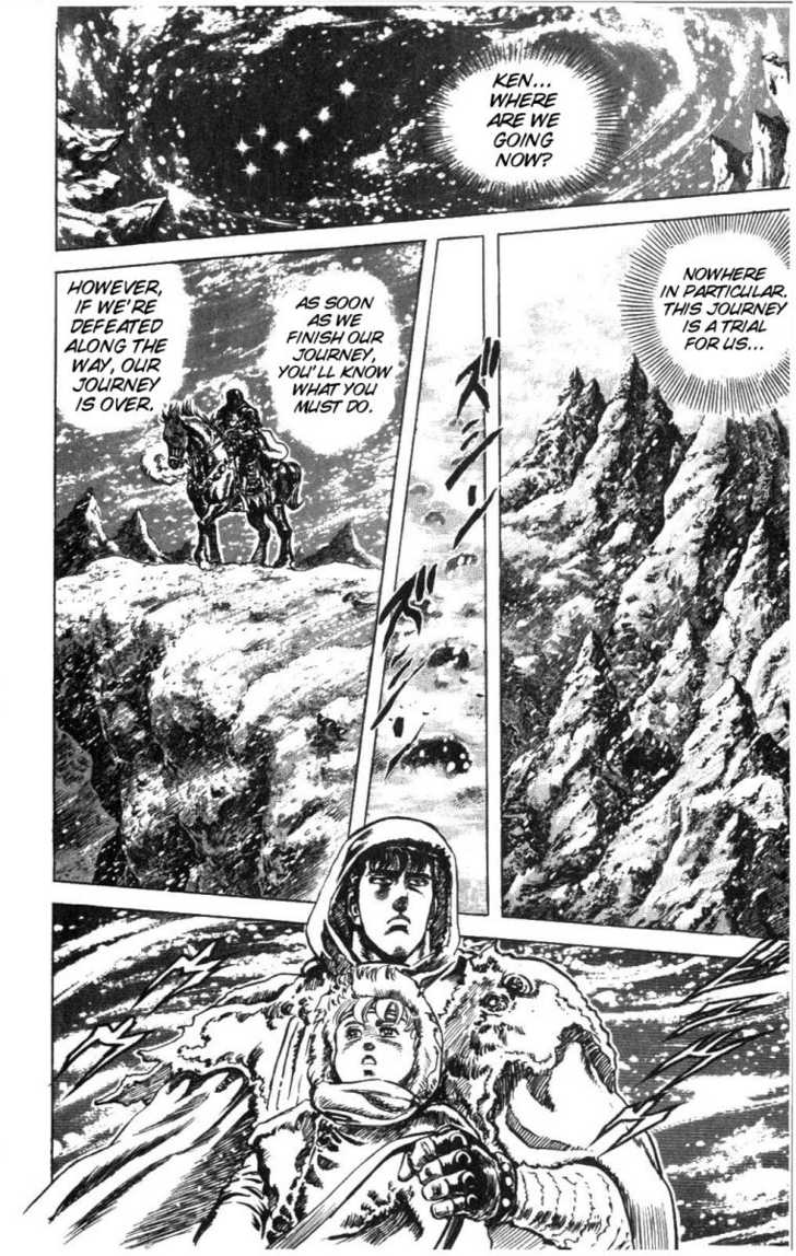 Read Fist of the North Star en Manga Online