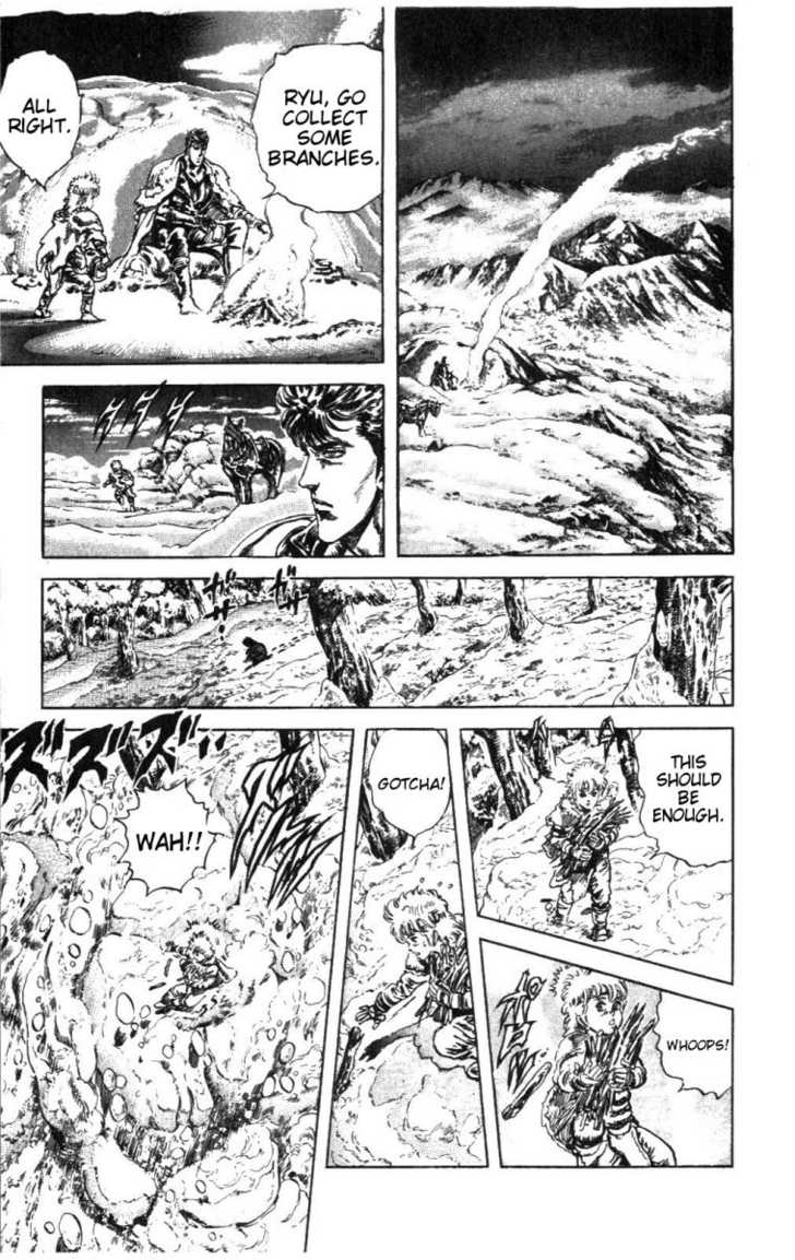 Read Fist of the North Star en Manga Online