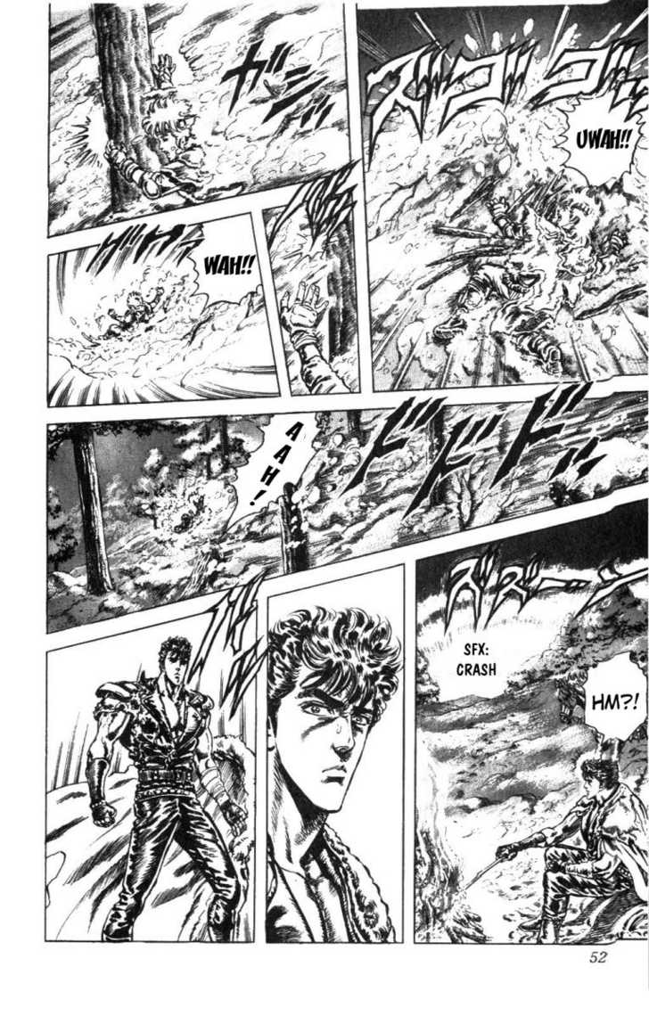 Read Fist of the North Star en Manga Online