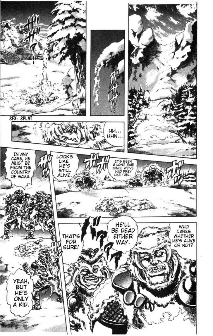 Read Fist of the North Star en Manga Online